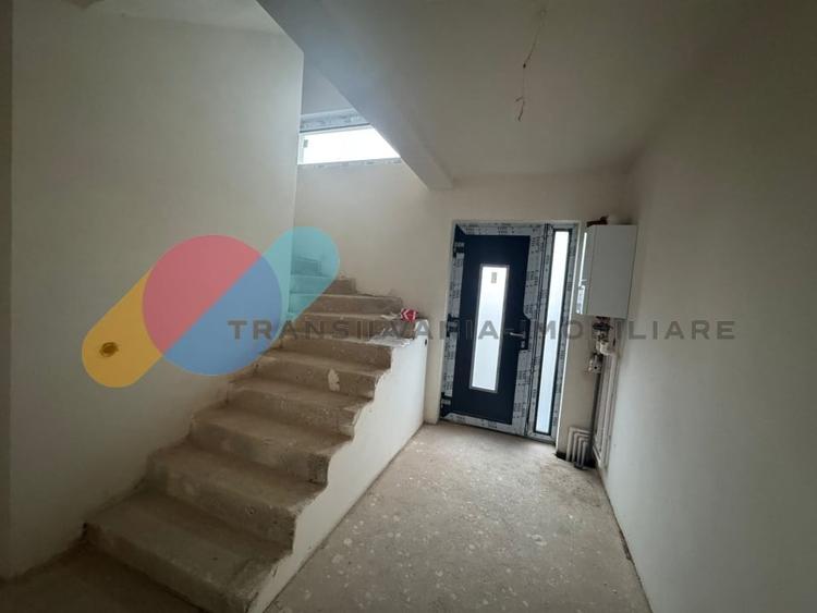 Duplex 162 mp + rooftop 72 mp, curte 180 mp, cartier Voronet - 14