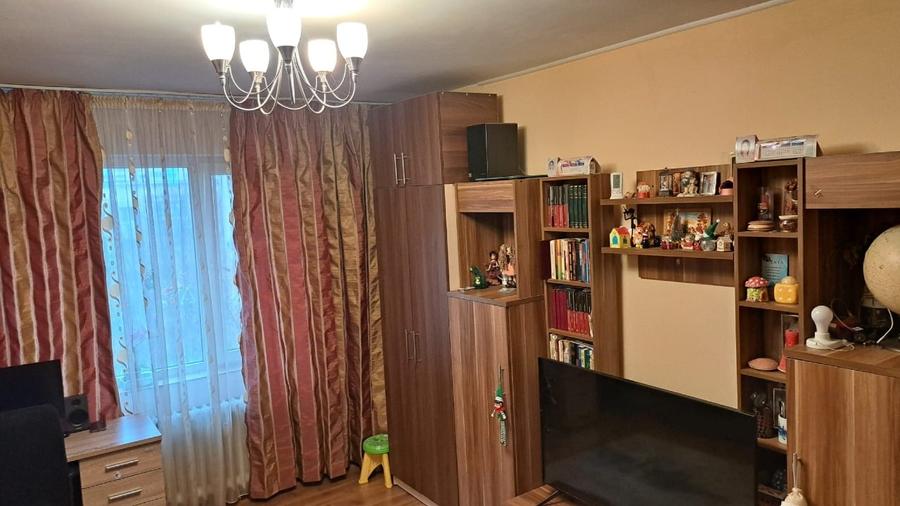 2 camere decomandat | bloc 1982, 52 m² | Parcare | Lângă metrou - 2