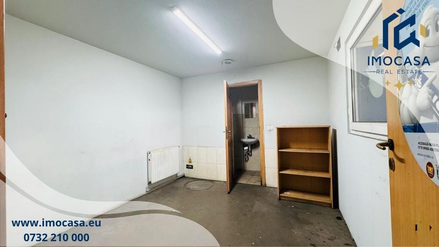 Hala de inchiriat atelier/depozit Micalaca Acces Tir 600+600 M.P. - 7