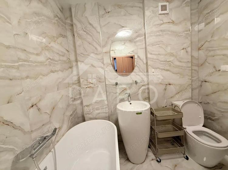 Apartament de inchiriat cu 3 camere , strada Papiu Ilarian - 1