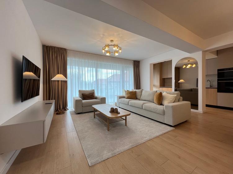 Inchiriere Apartament 4 Camere Iancu Nicolae- British School - 4