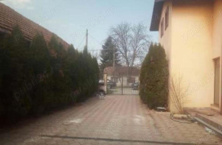 De vanzare casa in Dumbravi?a teren 1050 mp - 1