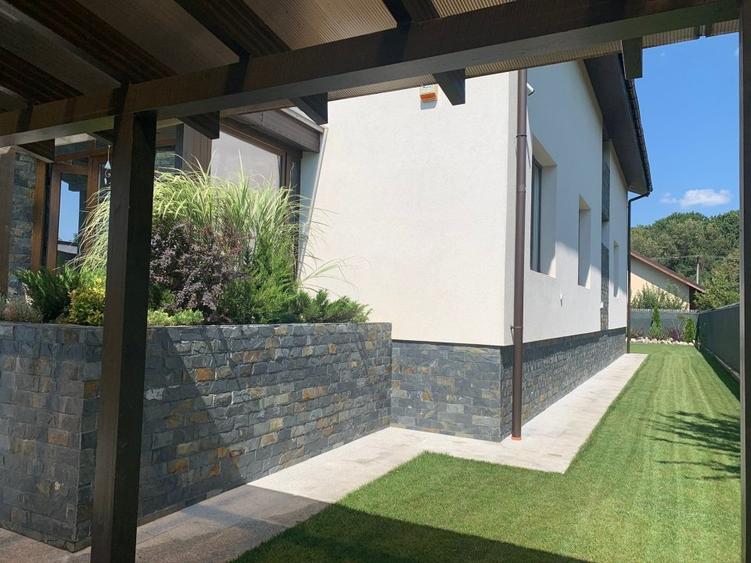 OPORTUNITATE casa “PASIVA - PRIETENOASA CU MEDIUL” 7 camere - 17