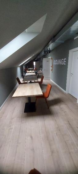 PF dau in chirie spatiu la mansarda 250 mp pt birouri cu bucatarie profesioanala - 2