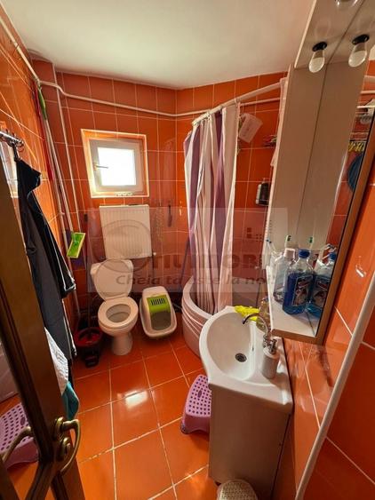Apartament cu 3 camere – 71 m.p.- Nicolina 2, geam la baie - 4