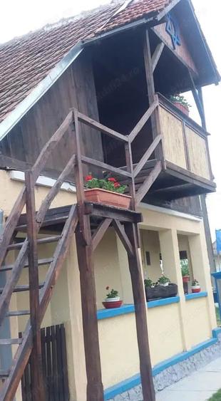 Casa Traditionala Madaras - 1