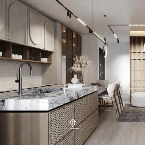 DIRECT DE LA DEZVOLTATOR | Apartament cu 2 camere | 0% Comision - 3