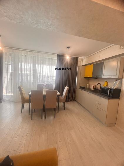 Apartament 2 camere de închiriat – Mamaia, Adamar – 450 €/lună - 2