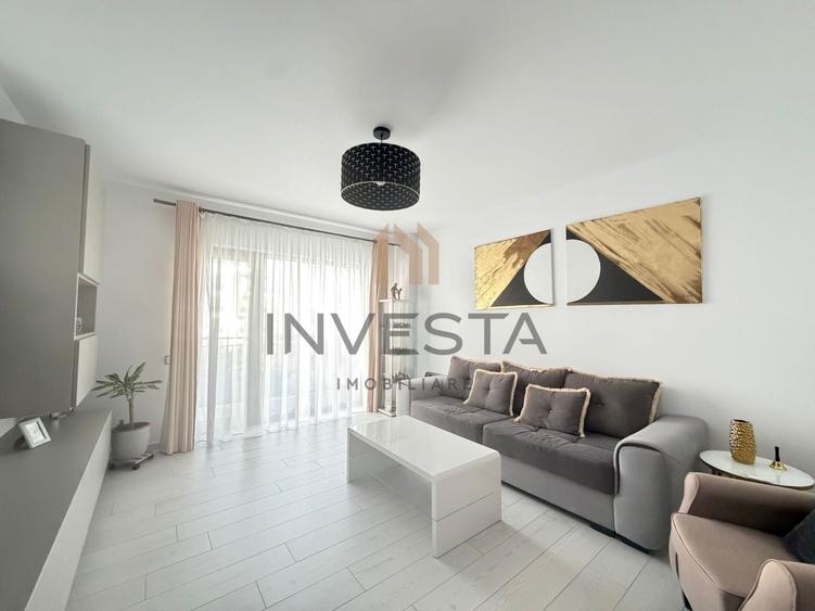Apartament 3 camere | Etaj Intermediar | zona Buna Ziua - 1