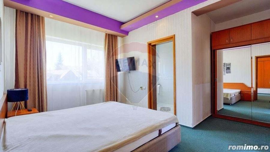 Pensiune 11 camere Predeal - Oportunitate - 8