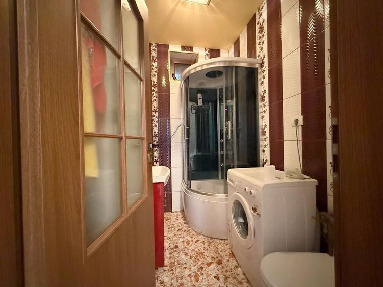 Apartament cu 2 camere decomandat, mobilat în Badea Cârțan