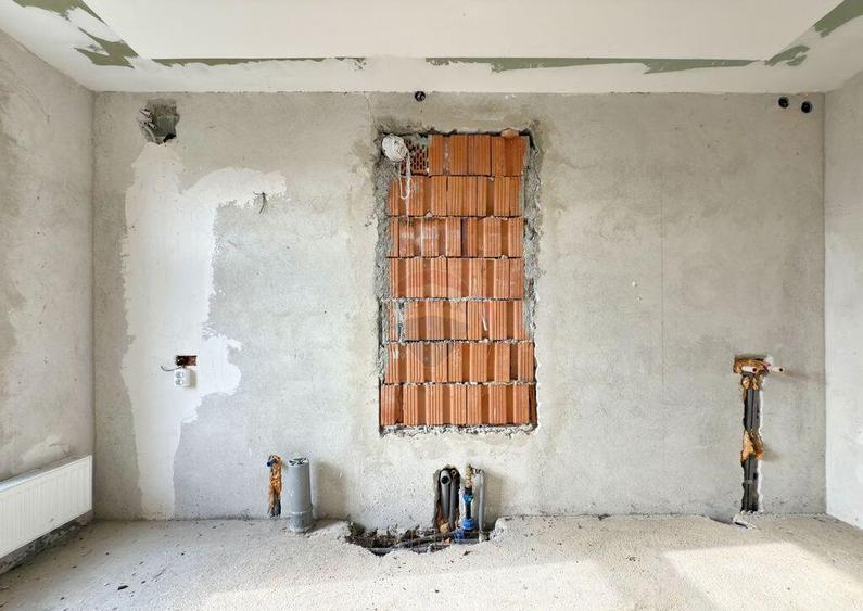 Casa cu 2 camere de vanzare loc. Frumu?eni, jud. Arad - 2