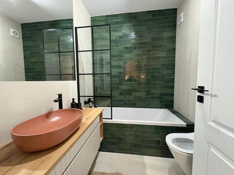 Prima inchiriere! Studio modern, gata de mutare in The Grand Kristal - 7