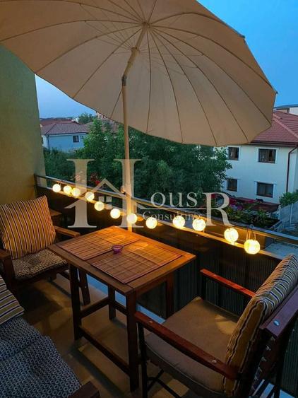 La etajul 2, decomandat, mobilat si utilat complet ! - 7