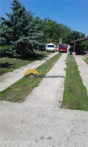 1 Decembrie-Greenfield, zona de case, teren intravilan cu utiltati 1 Decembrie-Greenfield, zona de case, teren intravilan cu utiltati