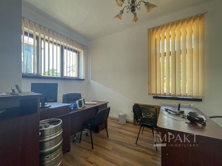 Casa alipita pretabila pentru birouri, in cartierul Iris - 4