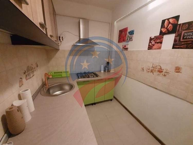 Garsonieră de închiriat Craiova centru, 24 mp, mobilată, aer condiționat - 7