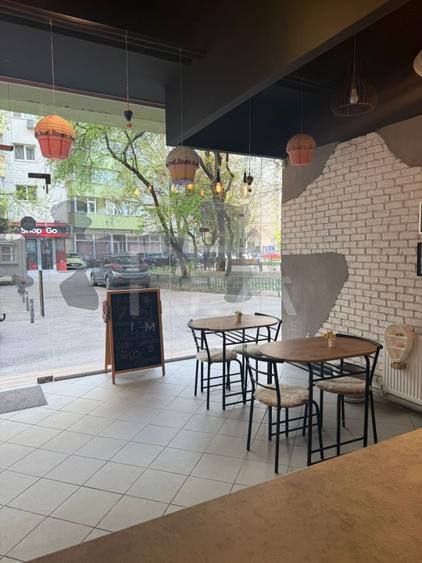 Spațiu comercial Iancului, 70 mp, boxă - 1