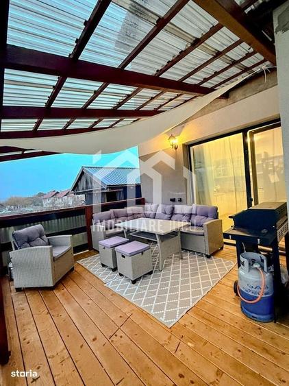 Unitate in duplex la cheie, 4 camere, 119mp, teren 550, Jucu de Mijloc - 17