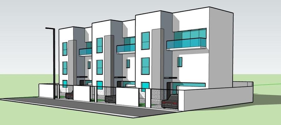 VILA MODERNA P+2E | PIPERA | 4 CAMERE - 6