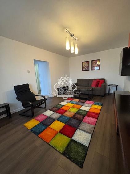 Banu Manta | 2 camere | 54mp | et 8 | renovat integral | 680 euro - 2