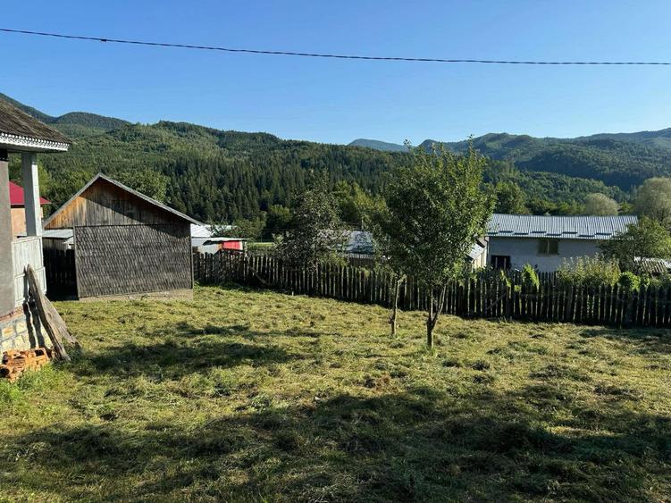 Casa cu teren de vanzare in Gresu, Vrancea 1,642 mp - 5