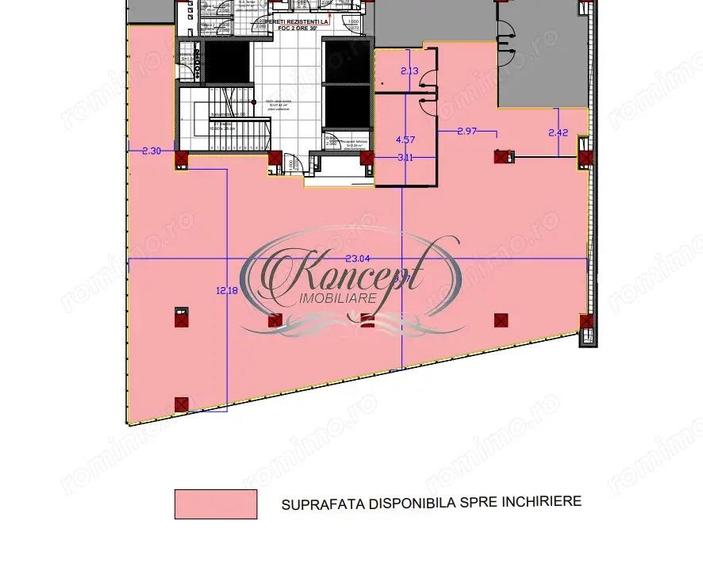 Spatiu de birouri ultramodern cu open space si 3 sali sedinta, Scala Center - 6