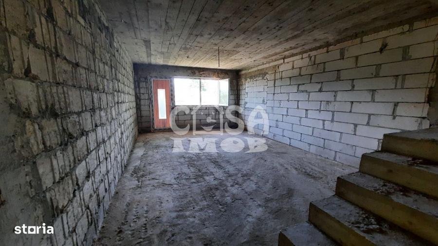 Vanzare casa in Gemenea-Bratulesti, jud. Dambovita (zona viticola) - 4