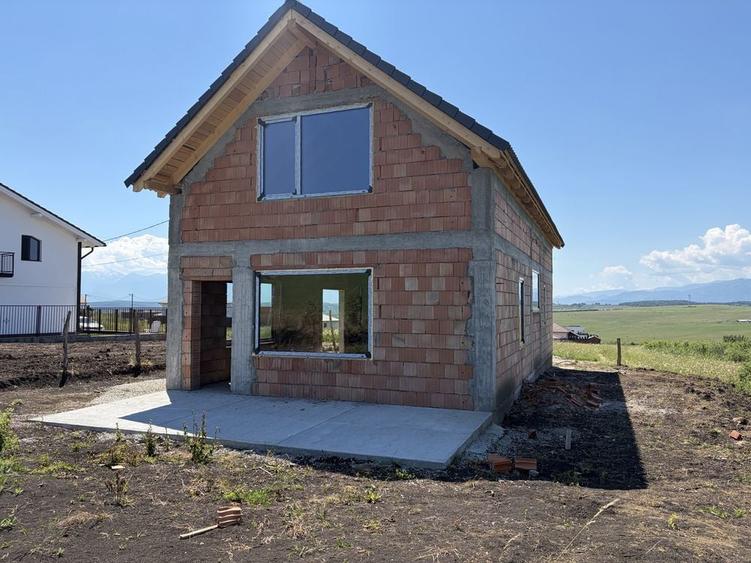 Casa de vanzare la periferia Sibiului - 2
