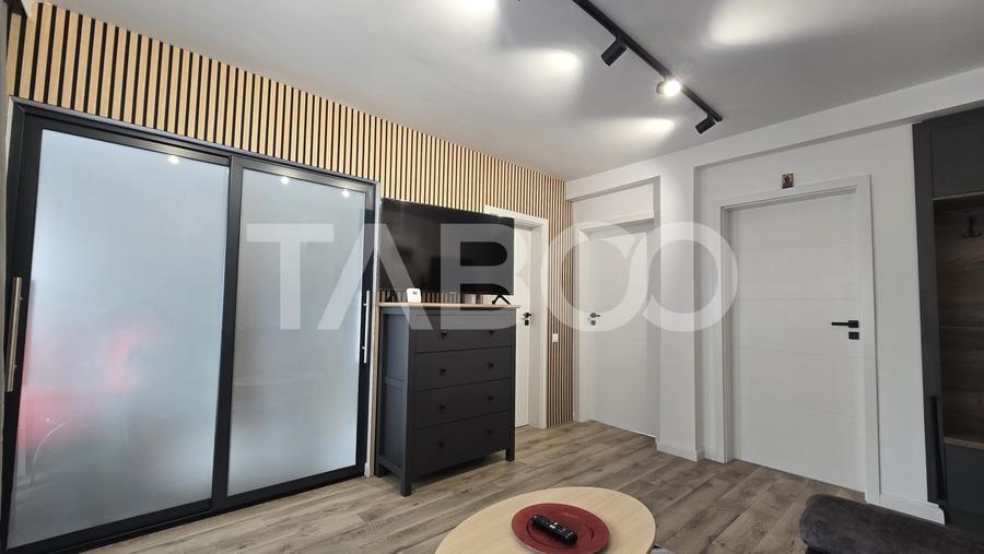 Apartament 3 camere de vanzare loc de parcare Shopping City Selimbar - 3