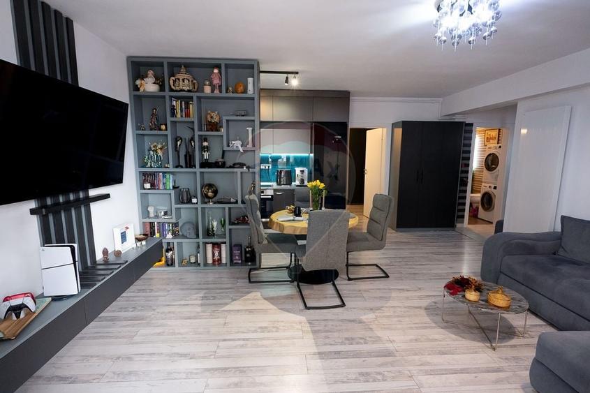 Apartament cu 3 camere de vânzare în zona Tomis Plus - 7