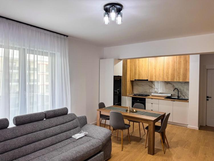 Apartament 2 camere, 50 mp, Plaza Residence Faza 5 – lângă Plaza România - 3