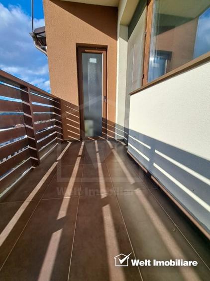 Apartament cu doua camere, zona Bazei Sportive, Floresti - 12