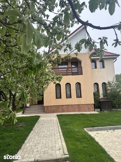 Casa de vanzare in statiunea Targu Ocna - 2