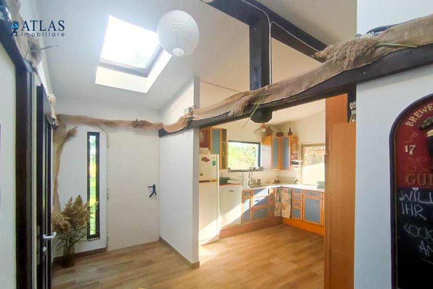 Casa de vacanta, Delta Dunării, brațul Chilia, front la Dunăre, utilități - 7