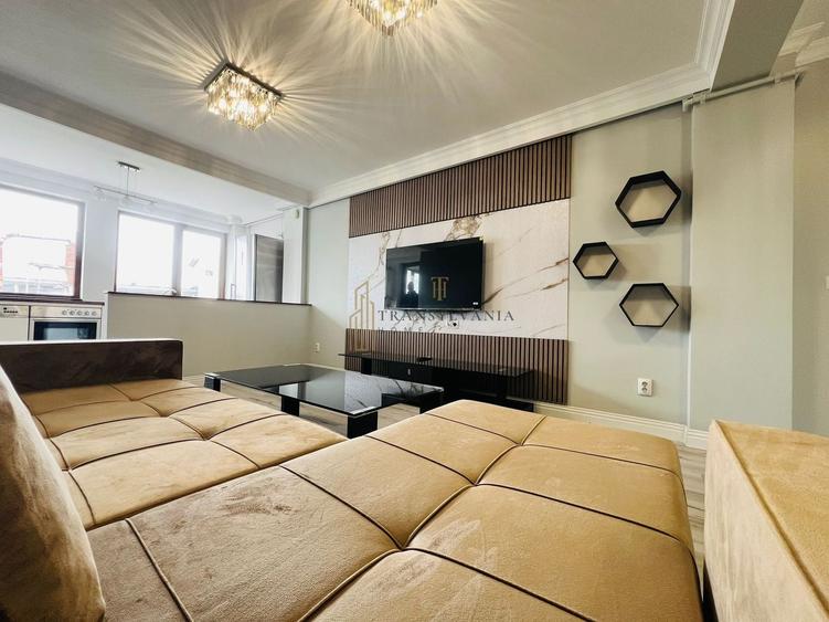 Apartament 2 camere, +parcare subterana - 1