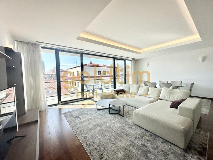 PRIMA CHIRIE/NOU RENOVAT/APARTAMENT PREMIUM/TERASA/PARCARE SUBTERANA/PRIMAVERII - 11