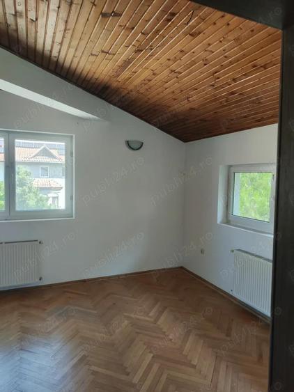 Herastrau , spatele Ambasadei Chineze - 4