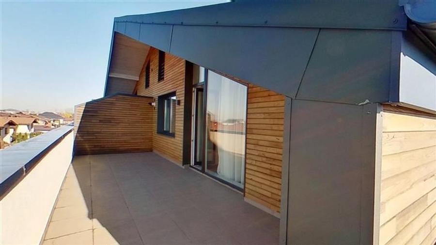 Apartament modern,3 camere,regim vila,boxa,parcare,terasa,Uno Residence - 9