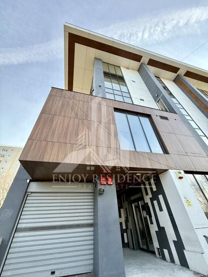 Cladire birouri 2020 | 1250 mp | S+P+4E | Sector 2 - 4