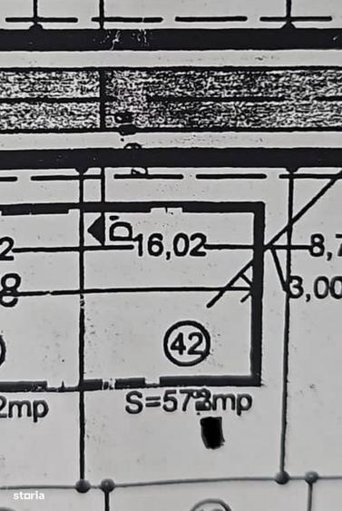 AV678 Parcela teren intravilan, 572mp, Mosnita Noua-zona Valery - 1