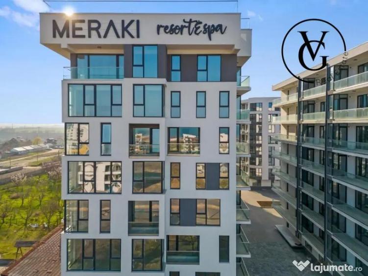 Studio MERAKI RESORT & SPA - Mamaia Nord - 4