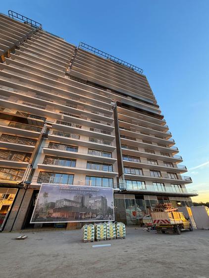 Apartament cu 2 camere de vanzare // ONE High District - 2