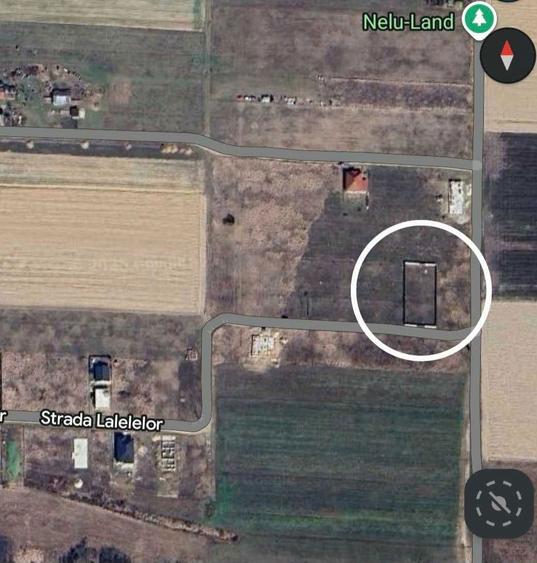 De vanzare teren Cihei Poligon 1000 m2 - 2