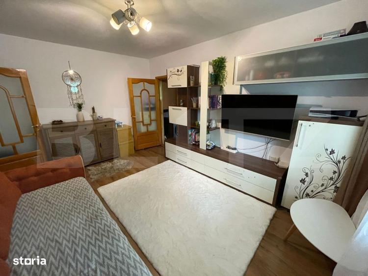 Apartament de vanzare, cu 2 camere, 42 mp, zona Pacurari - 5