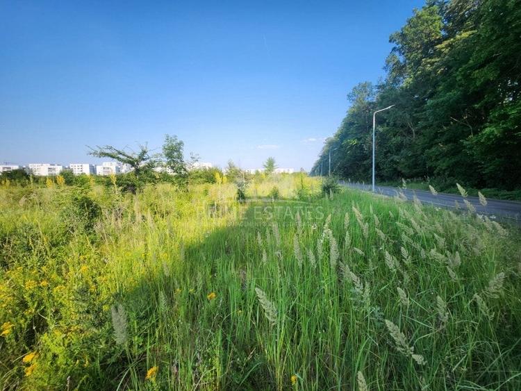 Oportunitate achizitie 2000 mp de teren intravilan - Sector 1 Greenfield - 2