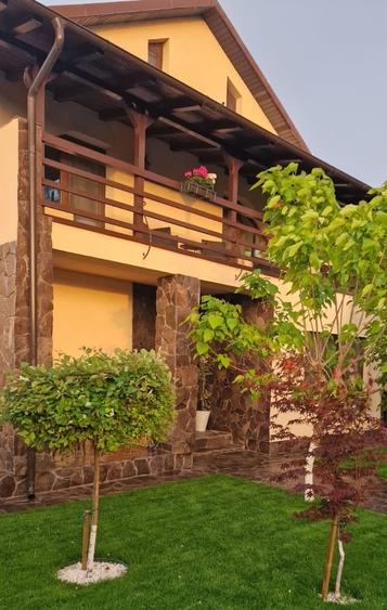 Fundulea, vila 185 mp cu teren 4000 mp, potential dezvoltare imobiliara - 13