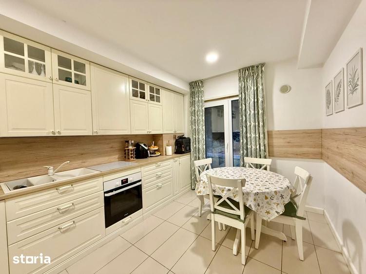 COSMOPOLIS - Vila Duplex cu 4 camere Mobilata si Utilata - 4