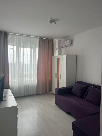 Garsoniera de inchiriat in zona Militari Residence - 3