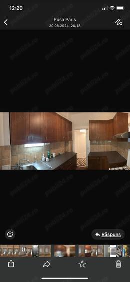 Apartament cu 5 camere semidecomandat în Amzei